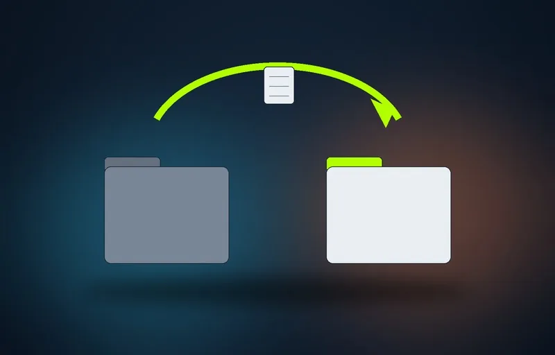 Switching bookkeepers: how it works, step by step